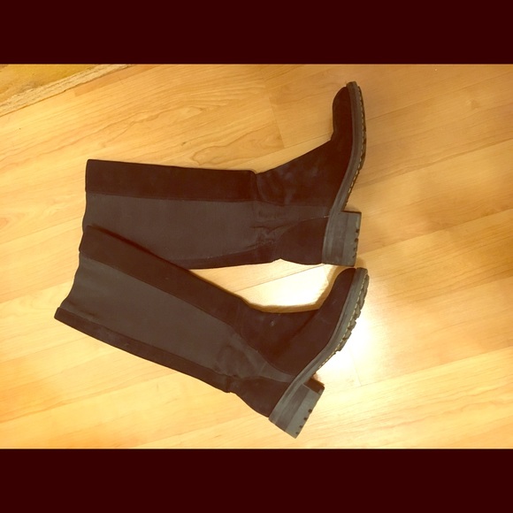 Donald J. Pliner Shoes - Donald Pliner suede boots